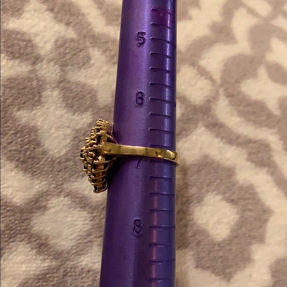 Kanchanaburi Sapphire Ring - Picture 6 of 6